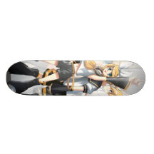 twin stars skate board