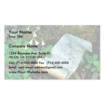 Twinflower Business Card