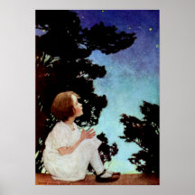 “Twinkle, Twinkle Little Star” Print