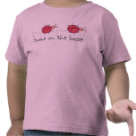 Twins on the Loose T-shirts