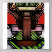 twisted bowling alley posters