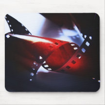 Twisted Film Mouse Mats