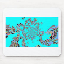 Twisted Peace Mousepads
