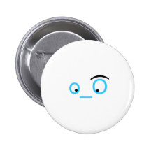 twitter eyes pinback buttons