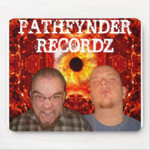 two artist pf mouse pad