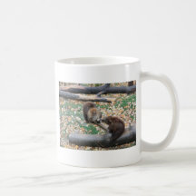 Two bears coffee mugs