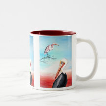 Two Birds Mugs