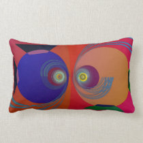 Two fishes pillows