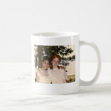 Two Girls Mug 1980's