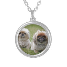 Two Happy Little Puppies Jewelry