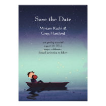 Two of Us - Save the Date invitations