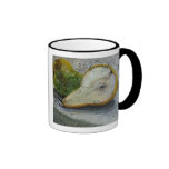 two pears coffee mug