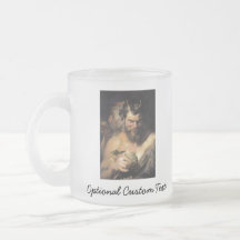 Two Satyrs Coffee Mug