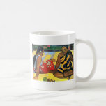 Two Women Of Tahiti (What'S New Parau Api) Coffee Mugs