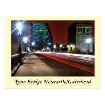 Tyne Bridge Post Cards