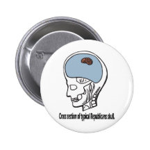 Typical Republican Button