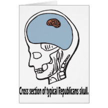 Typical Republican Greeting Card