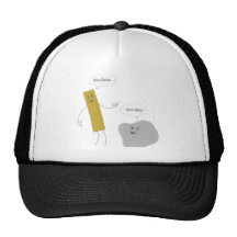 U Rock - U Rule Mesh Hats