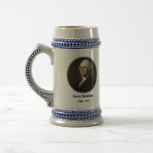 U.S.A. 1st President (Collectable Mug)