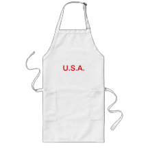 U.S.A. Apron