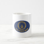 U.S.A.F. MOM MUG