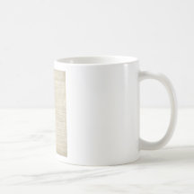 U.S. Constitution Coffee Mug