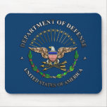 U.S. Department of Defence Mousepads