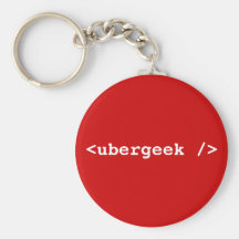 <ubergeek /> keyring key chains