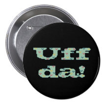 Uff da! Button