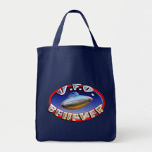 UFO Believer Bag