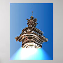 UFO POSTER