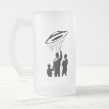 UFO Sighting Coffee Mug