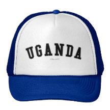 Uganda Mesh Hats