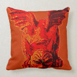 UGLY GARGOYLE pillows