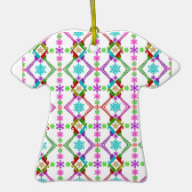 Ugly Sweater Party Ornament