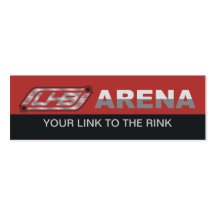 UHB Arena Business Card Templates