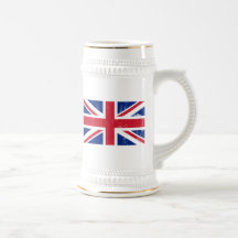 UK British Great Britain England English Flag Coffee Mug