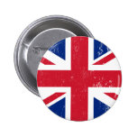 UK British Great Britain England English Flag Pin