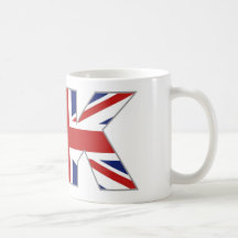 Uk Coffee Mug