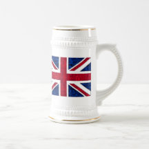 UK FLAG COFFEE MUG