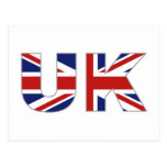 Uk Postcards