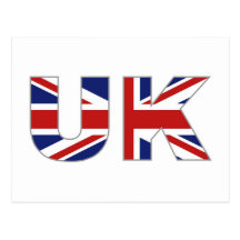 Uk Postcards