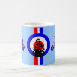 UK  scooter mugs