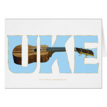UKE CARDS