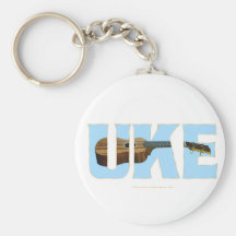 UKE KEYCHAINS