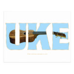 UKE POST CARDS
