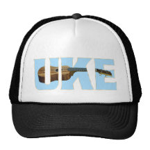 UKE TRUCKER HATS