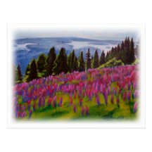 'Ukraine' Post Card
