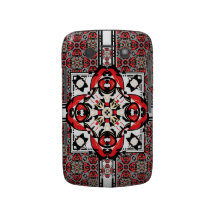 Ukrainian Folk Fantasy BlackBerry Bold Case