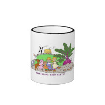 Ukrainians Know Beets Coffee Mug